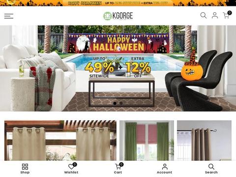 KGORGE US Coupons and Promo Code