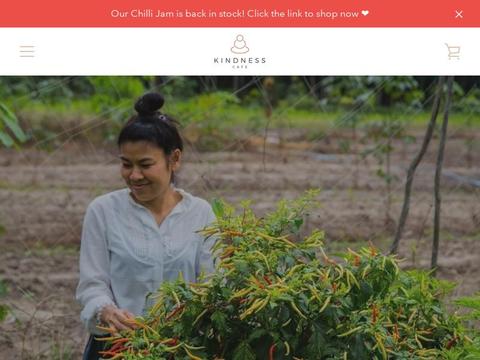 Kindness Cafe Sydney Coupons and Promo Code