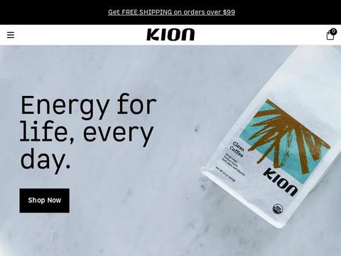 Kion LLC Coupons and Promo Code
