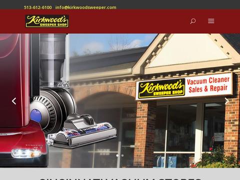 Kirkwoodsweeper.Com Coupons and Promo Code