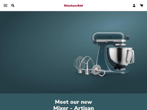 KitchenAid UK Coupons and Promo Code