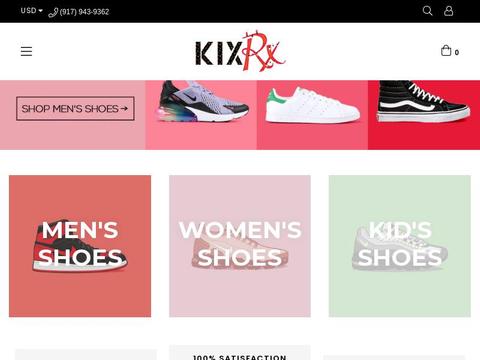 Kixrx.Com Coupons and Promo Code