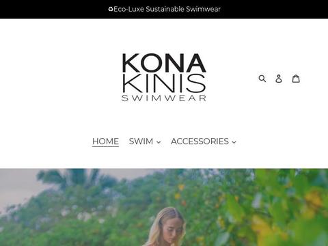 Black Friday 20% OFF Kona Kinis Swimwear Coupon Code | Discount Code