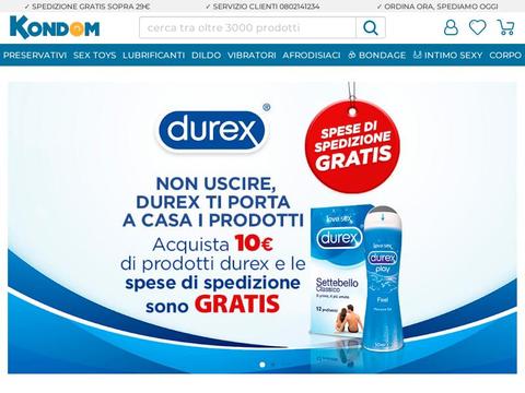 Kondom.It Coupons and Promo Code