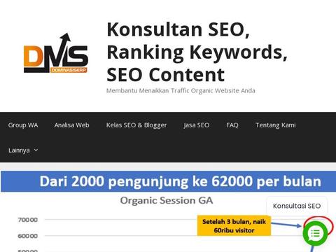 Konsultan SEO Coupons and Promo Code