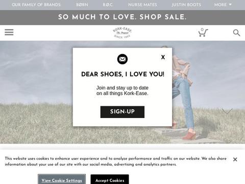 Kork-Ease Coupons and Promo Code
