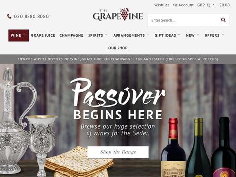 Kosherwine.Co.Uk Coupons and Promo Code