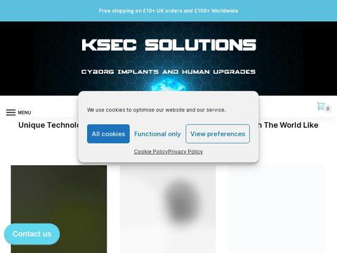 KSEC Solutions Coupons and Promo Code