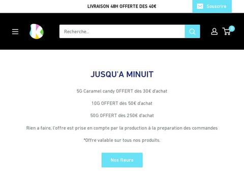 KUCH FR Coupons and Promo Code