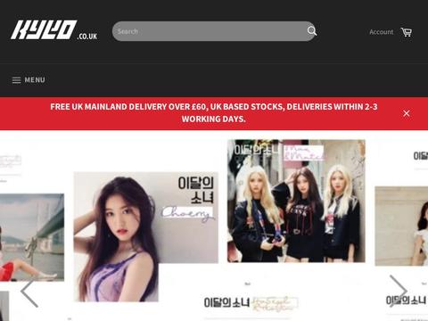 Kyyo.Co.Uk Coupons and Promo Code