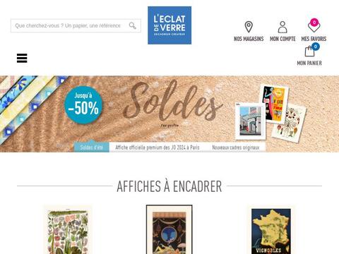 L'éclat de Verre Coupons and Promo Code
