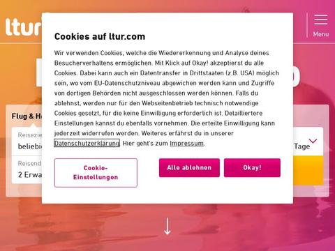 L'TUR FR Coupons and Promo Code