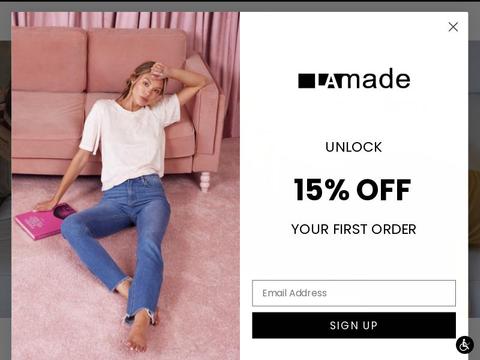 LA MADE CLOTHING Coupons and Promo Code