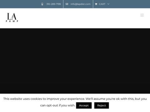 La Pump Coupons and Promo Code