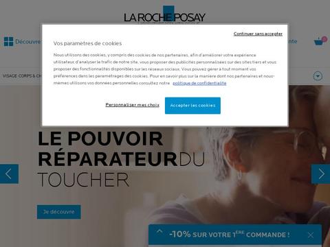 La Roche Posay FR Coupons and Promo Code