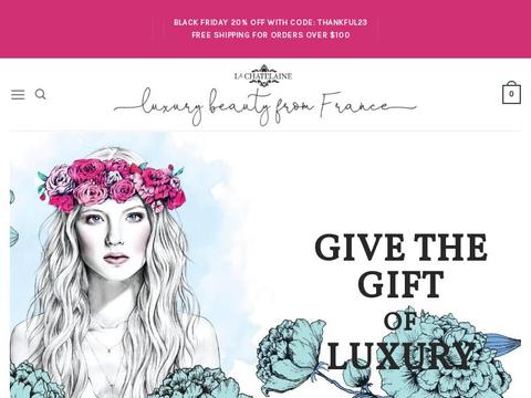 lachatelainebeauty Coupons and Promo Code