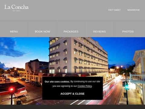 Laconchakeywest.Com Coupons and Promo Code