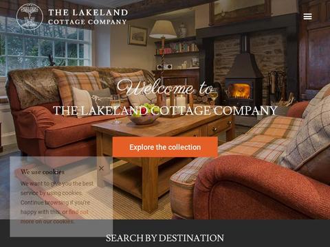 Lakeland-Cottage-Company.Co.Uk Coupons and Promo Code