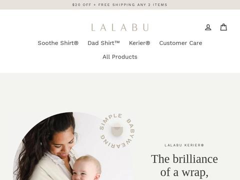 Lalabu.com Coupons and Promo Code