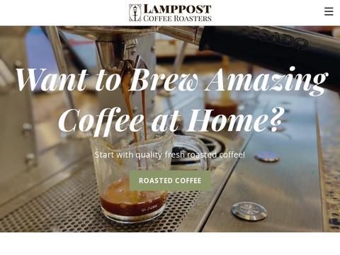 Lamppostcoffee.Com Coupons and Promo Code