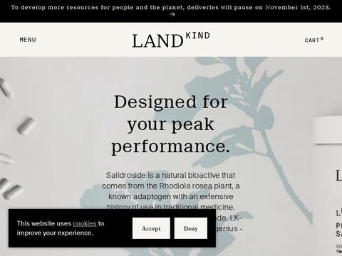 landkind Coupons and Promo Code