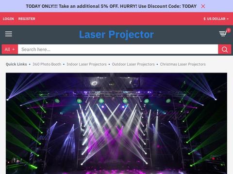 LaserPointerWorld.com Coupons and Promo Code
