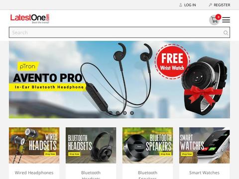 Latestone.Com Coupons and Promo Code