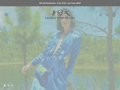 Lauren Ross Design Coupons and Promo Code