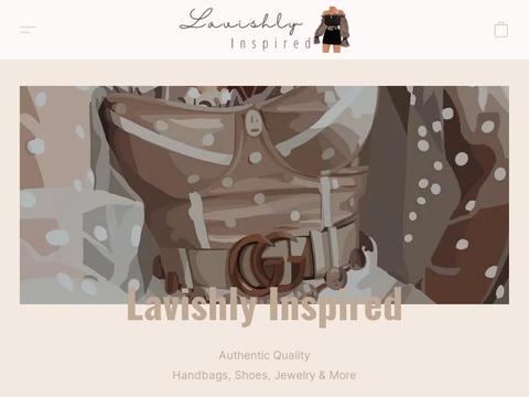 Lavishly Inspired Coupons and Promo Code