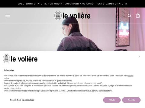 Le Voliere Coupons and Promo Code
