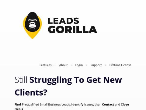 LeadsGorilla.pk Coupons and Promo Code