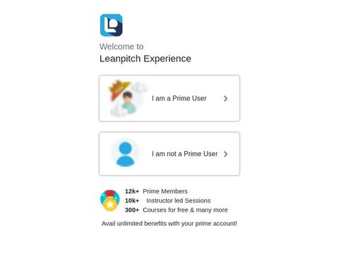 Leanpitch.Com Coupons and Promo Code