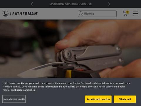 Leatherman IT Coupons and Promo Code