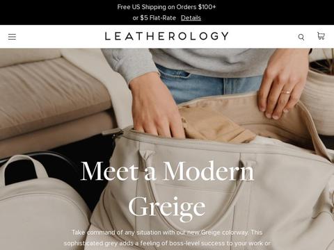 Leatherology Coupons and Promo Code