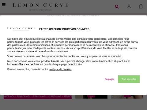 Lemon Curve Coupons and Promo Code