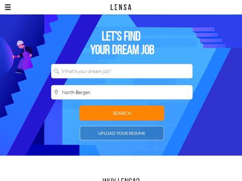 Lensa.Com Coupons and Promo Code