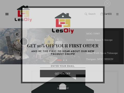 LesDiy US Coupons and Promo Code