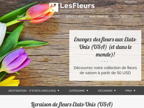 Lesfleurs.Ch Coupons and Promo Code