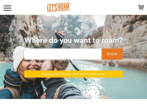 Let's Roam Scavenger Hunts Coupons and Promo Code