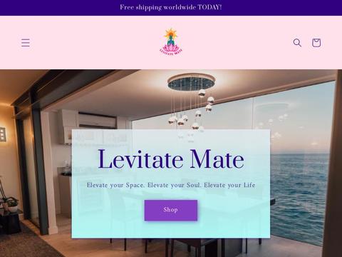 Levitatemate.com Coupons and Promo Code