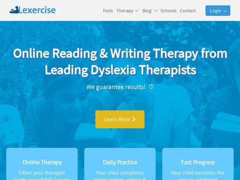 Lexercise.Com Coupons and Promo Code