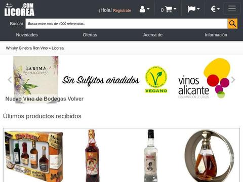 Licorea.Com Coupons and Promo Code