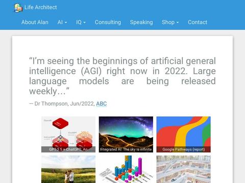 Life Architect Coupons and Promo Code