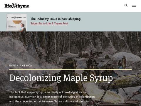 Lifeandthyme.Com Coupons and Promo Code