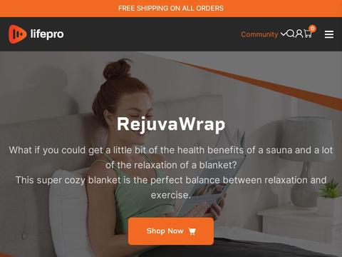 Lifepro Coupons and Promo Code