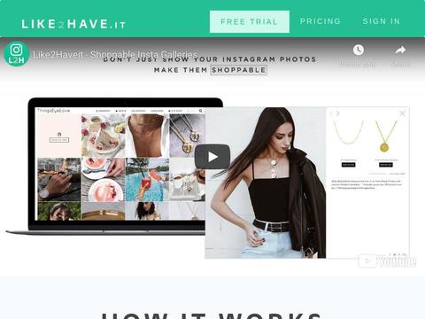 Like2have.It Coupons and Promo Code