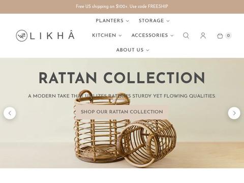 LIKHA US Coupons and Promo Code