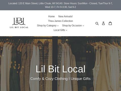 Lilbitlocal.Com Coupons and Promo Code