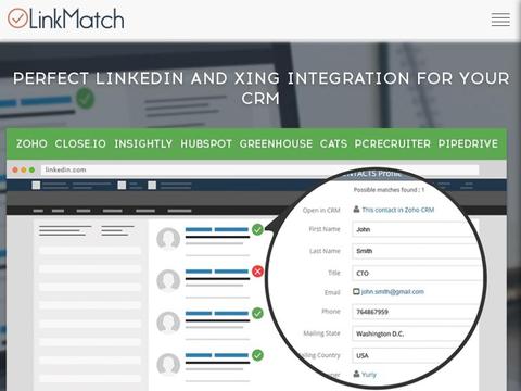 LinkMatch Coupons and Promo Code