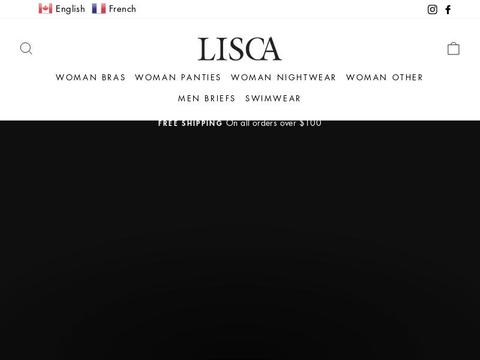 lisca Coupons and Promo Code